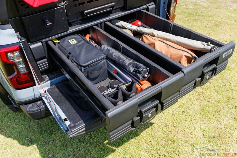 Ford Ranger SUPER DUTY