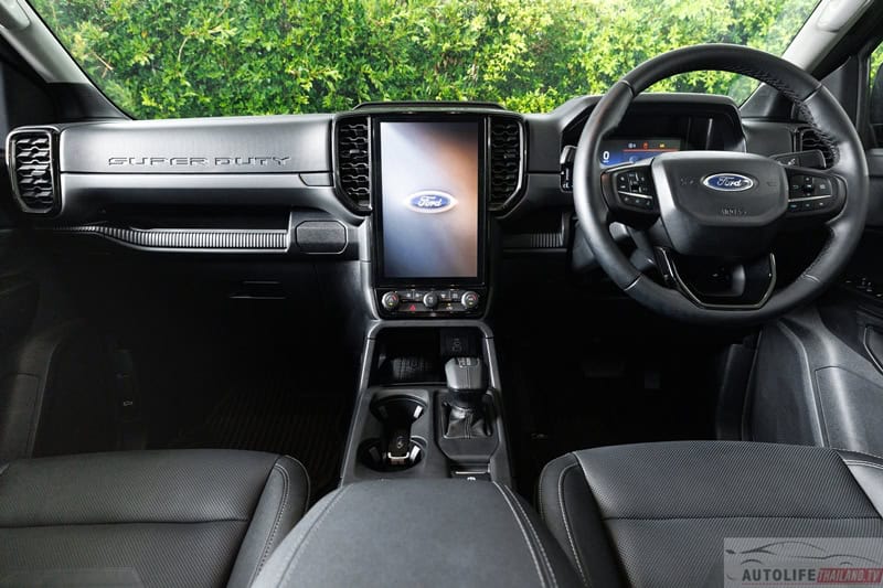 Ford Ranger SUPER DUTY