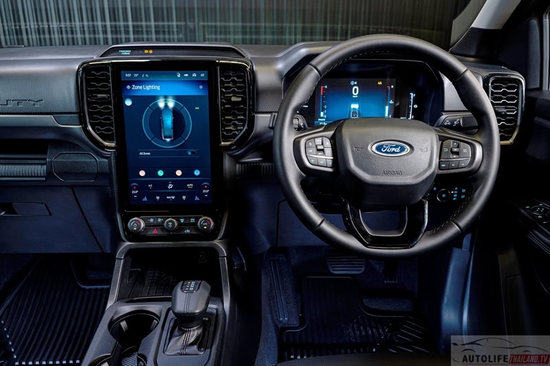 Ford Ranger SUPER DUTY