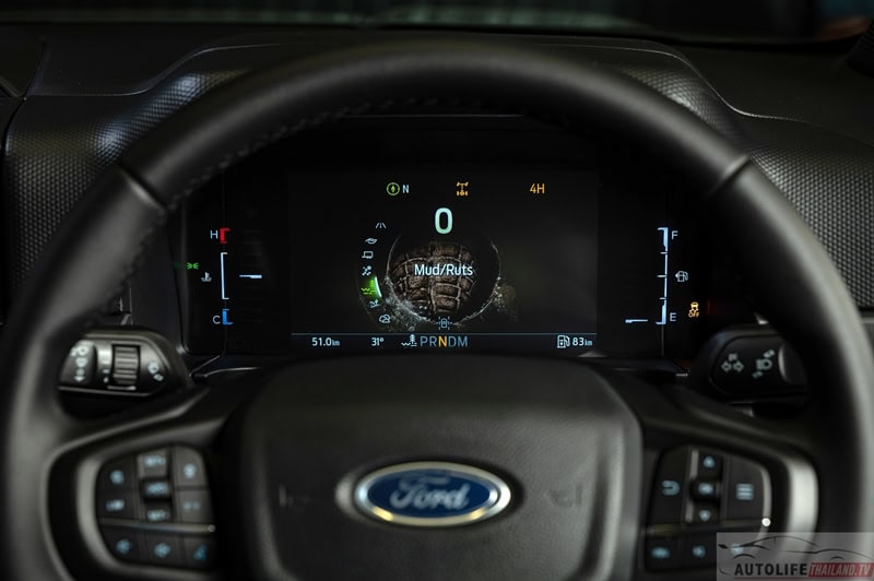 Ford Ranger SUPER DUTY