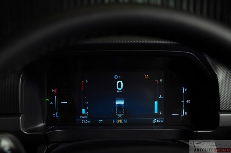 Ford Ranger SUPER DUTY