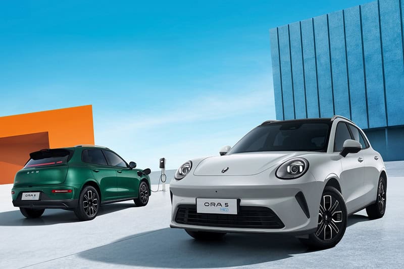 GWM ORA 5 SUV
