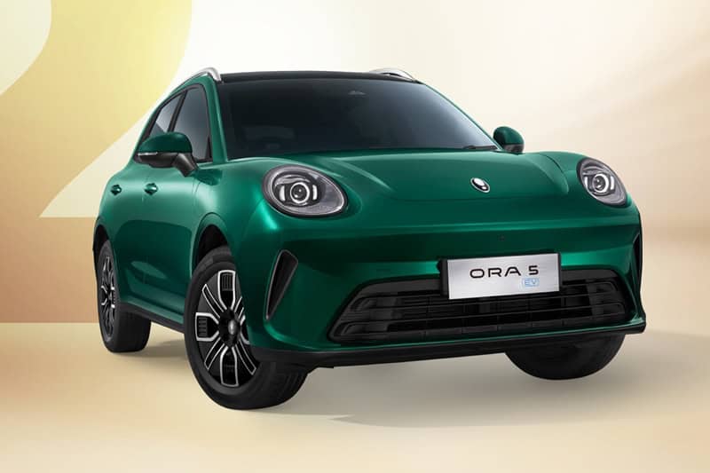 GWM ORA 5 SUV