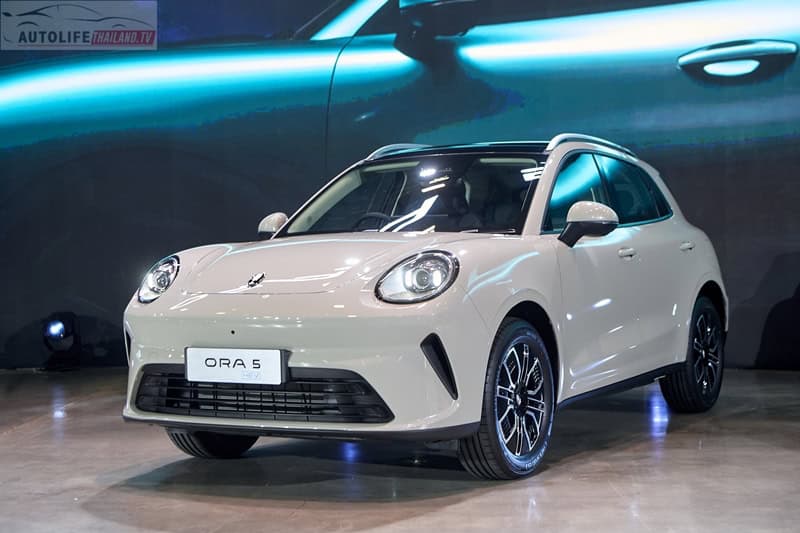 GWM ORA 5 SUV
