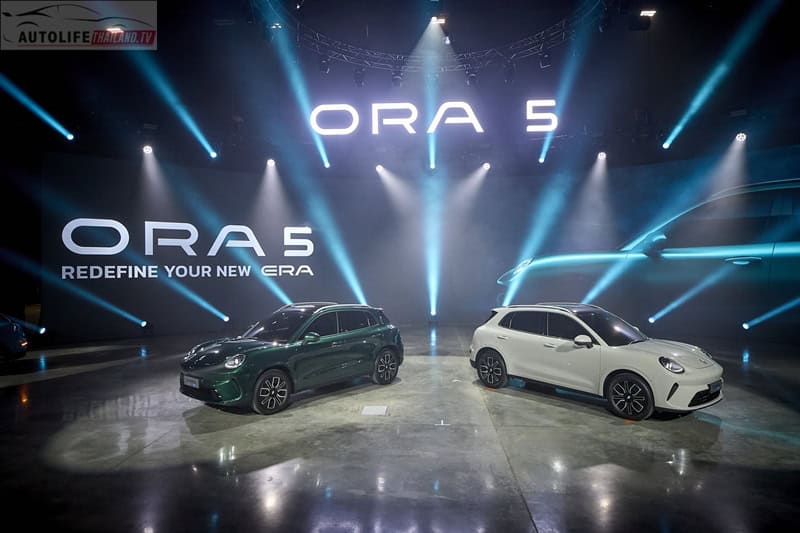GWM ORA 5 SUV
