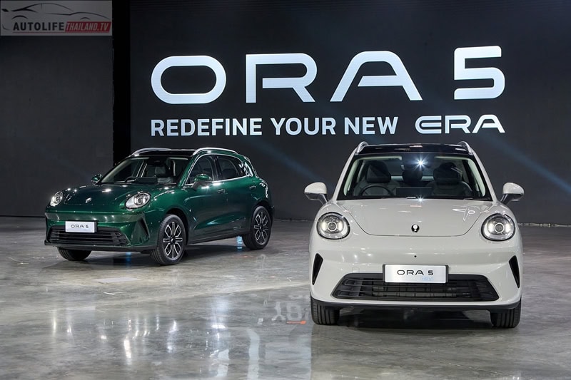GWM ORA 5 SUV