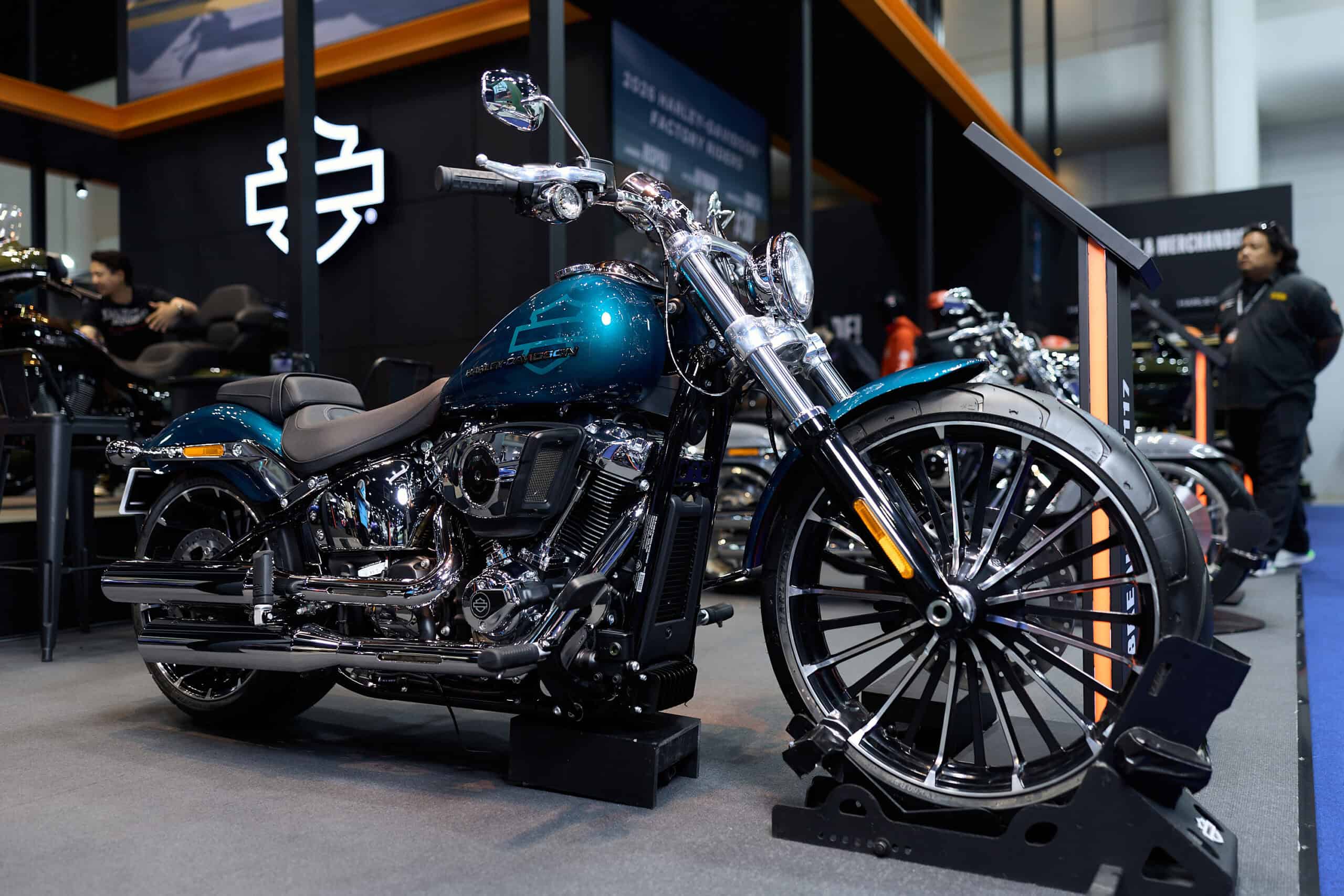 Harley-Davidson