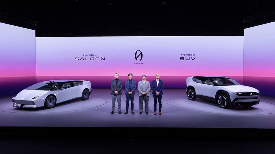 Honda