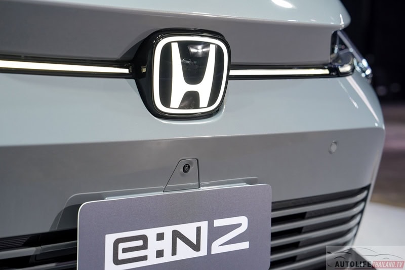 Honda e:N2
