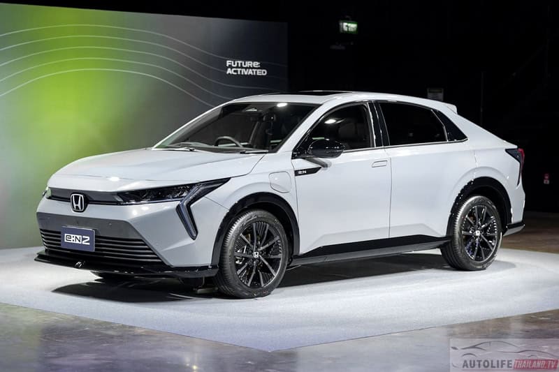 Honda e:N2