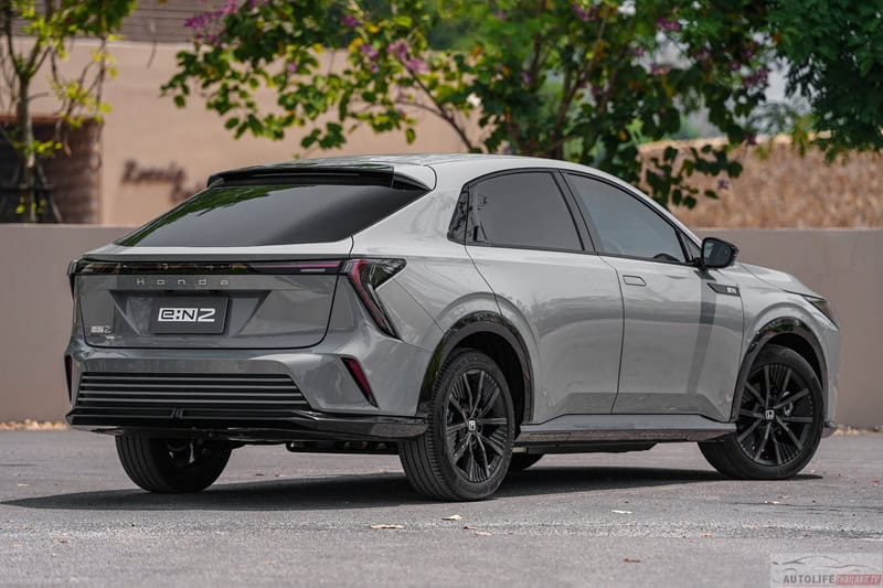 Honda e:N2