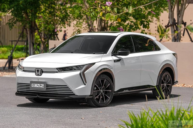 Honda e:N2