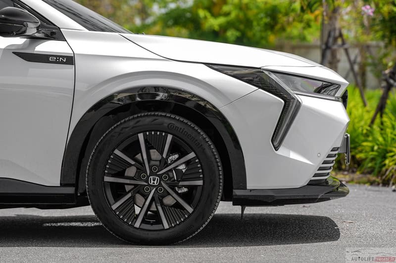 Honda e:N2