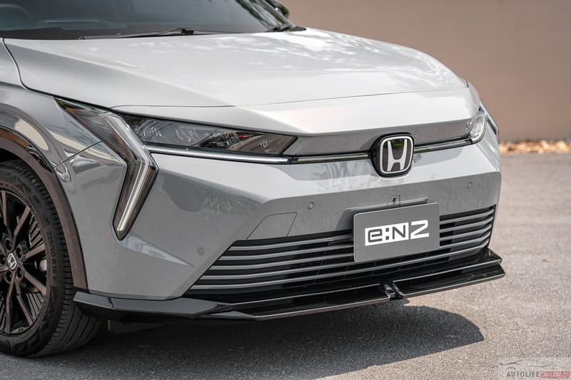 Honda e:N2