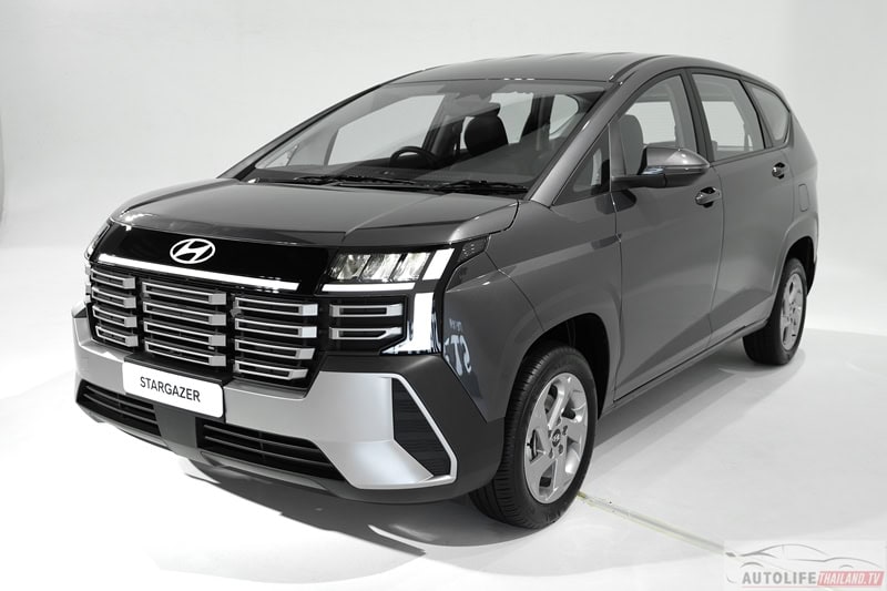 Hyundai STARGAZER