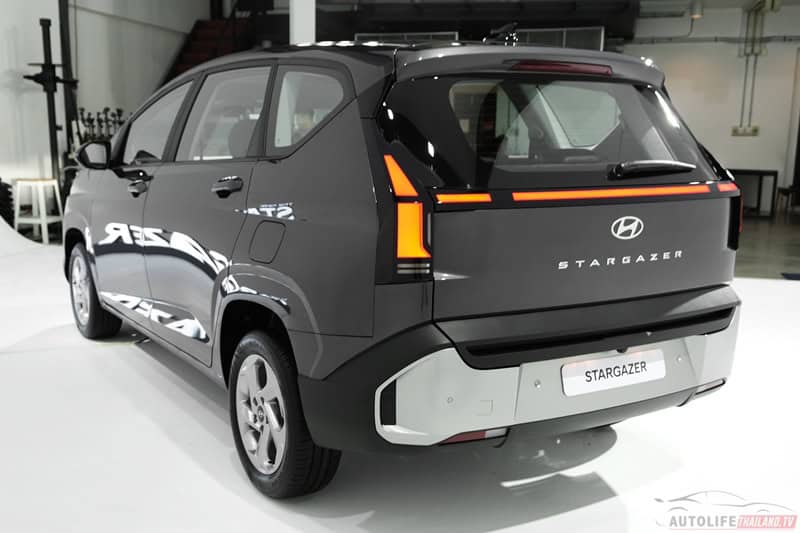 Hyundai STARGAZER