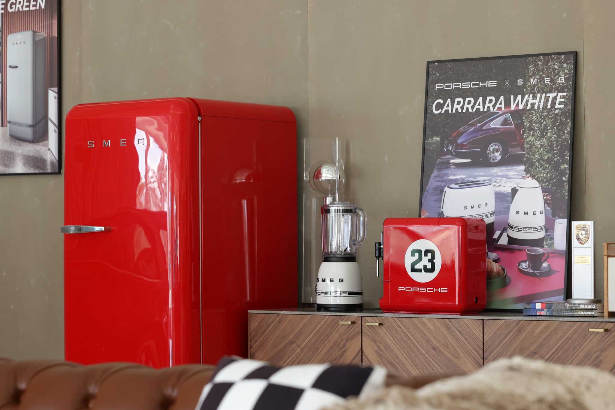 ปอร์เช่ เอ็กซ์ สเมก