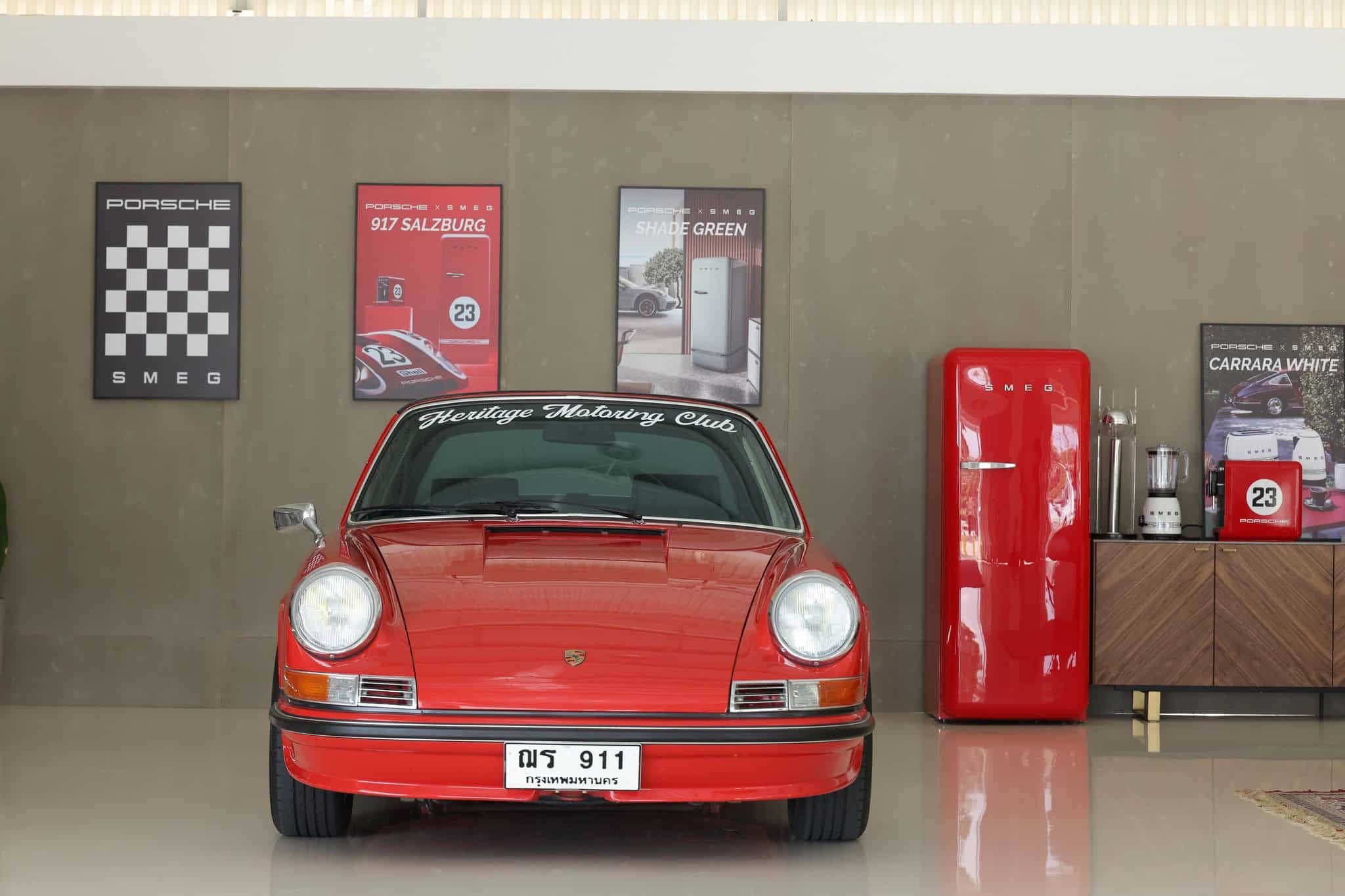 ปอร์เช่ เอ็กซ์ สเมก