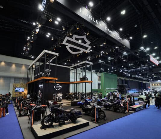 Harley-Davidson ประกาศราคามอเตอร์ไซค์ 7 รุ่นล่าสุดครั้งแรกในไทย Harley-Davidson