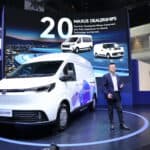 แม่มาเอง! MAXUS ลุยตลาดรถเพื่อการพาณิชย์ตั้งเป้า 5,000 คันใน 2 ปี MAXUS