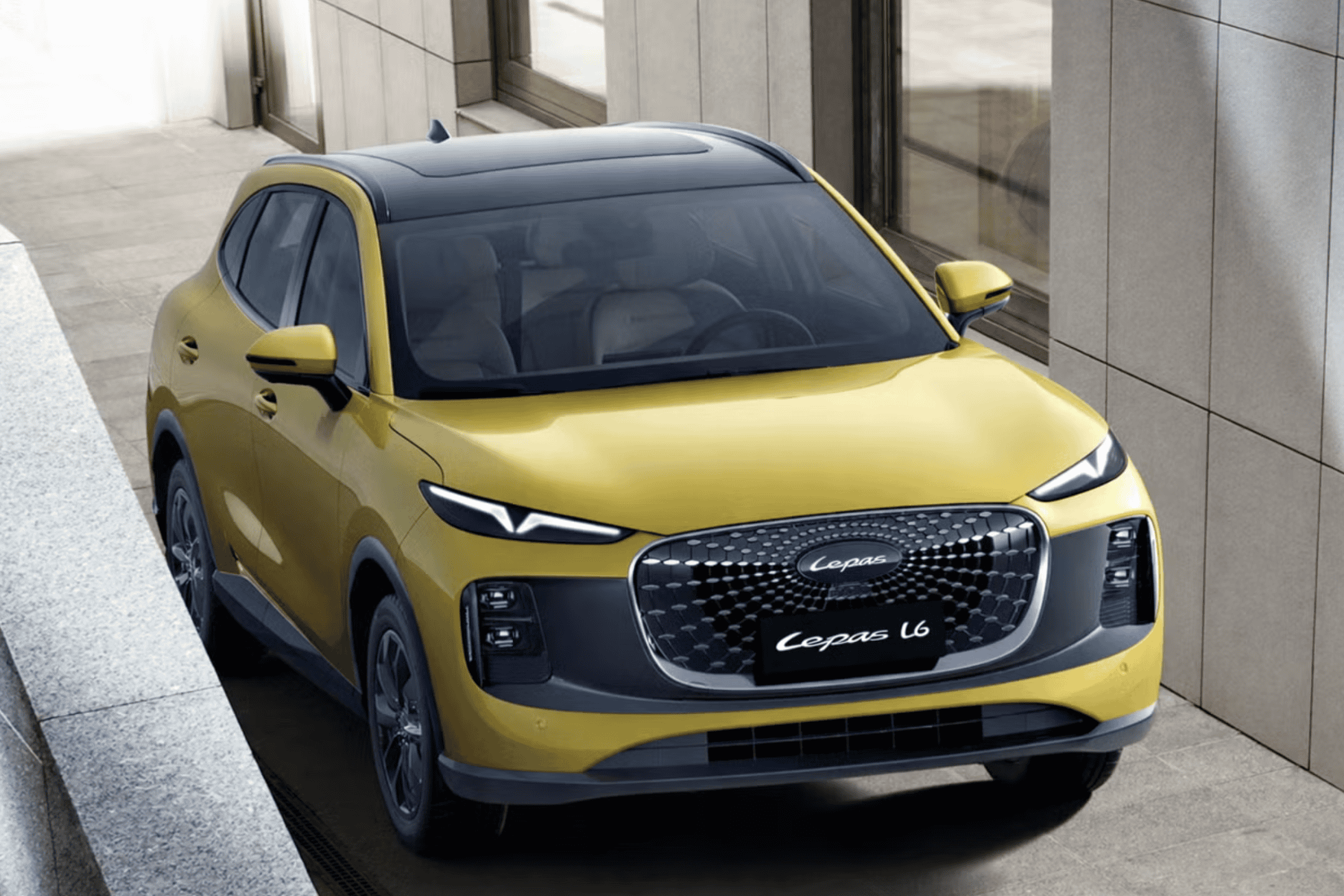LEPAS L6 EV