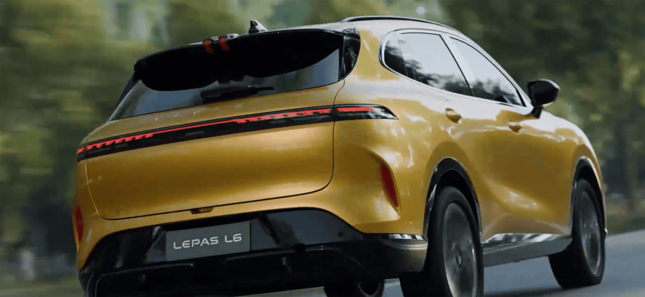 LEPAS L6 EV