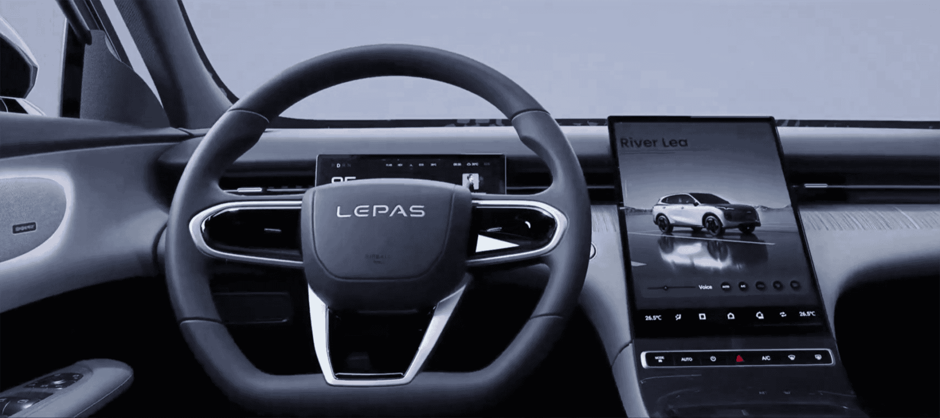 LEPAS L6 EV 100 4 CHERY Group 67 KWh LEPAS L6 EV 100 4 CHERY Group 67 KWh