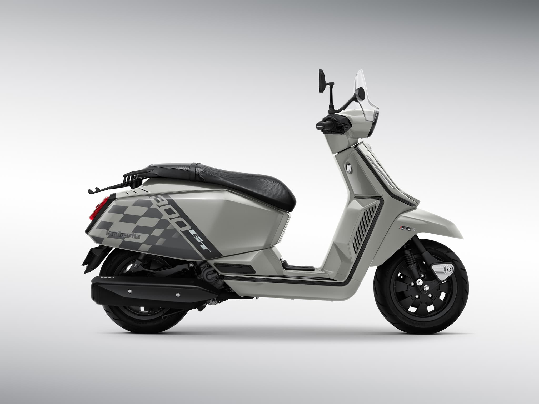 LAMBRETTA X300 GT Black Trim Edition