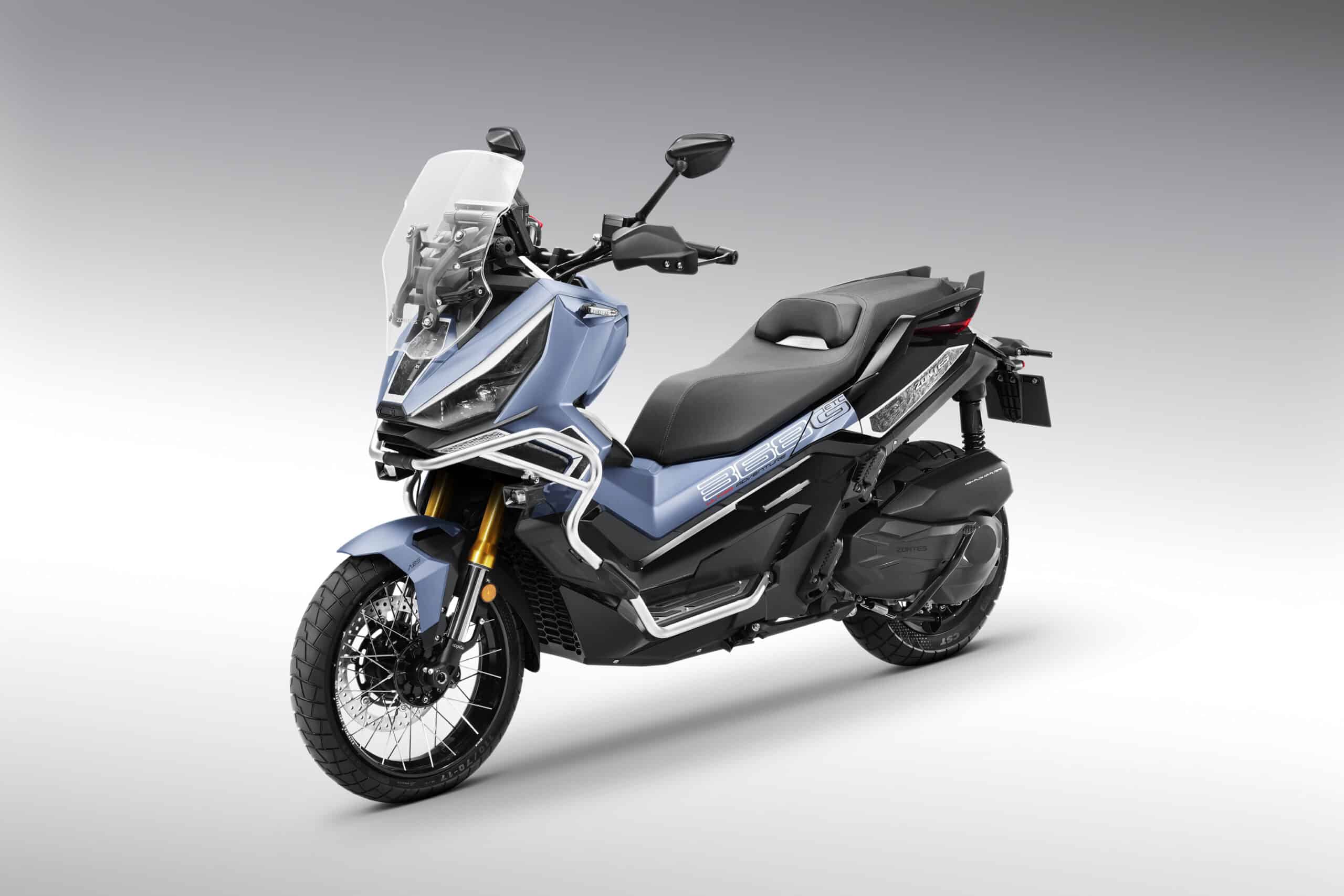 ZONTES 368G