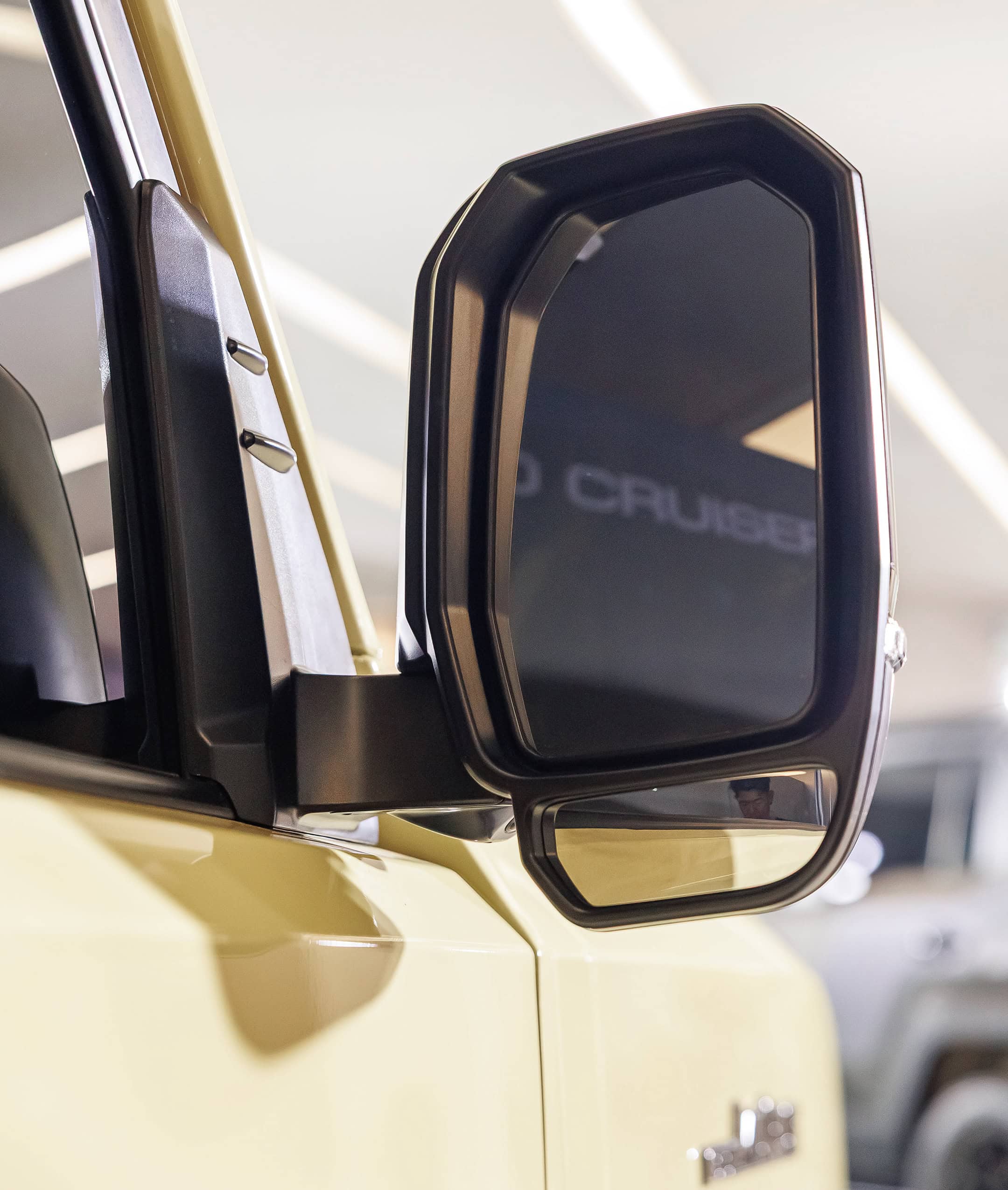 Toyota Land Cruiser FJ