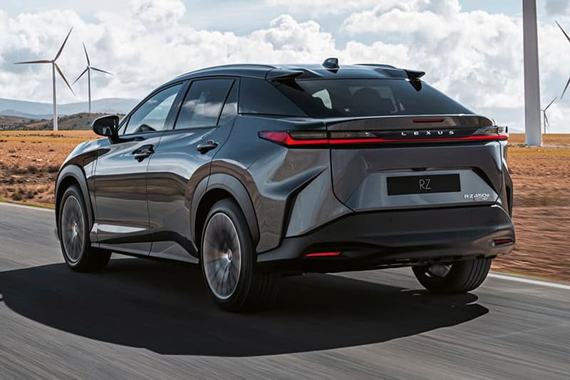 Lexus RZ