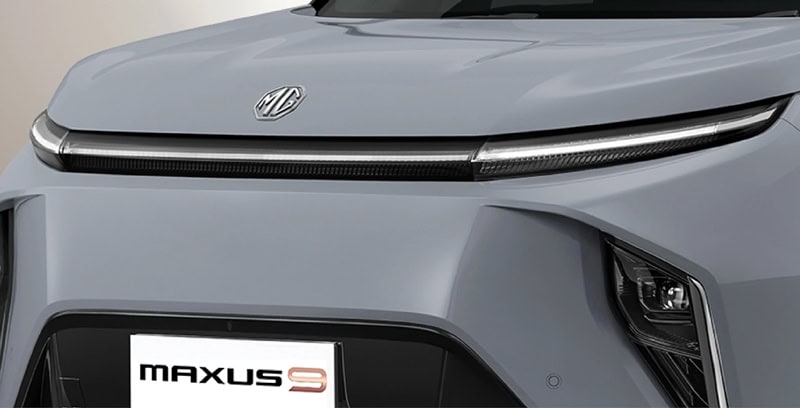 MG Maxus 9