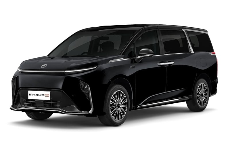 MG Maxus 9