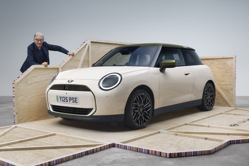 MINI Paul Smith