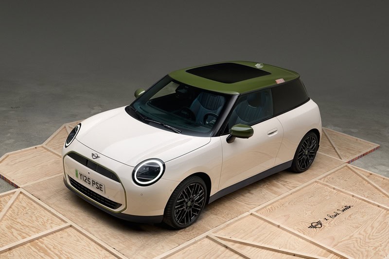 MINI Paul Smith