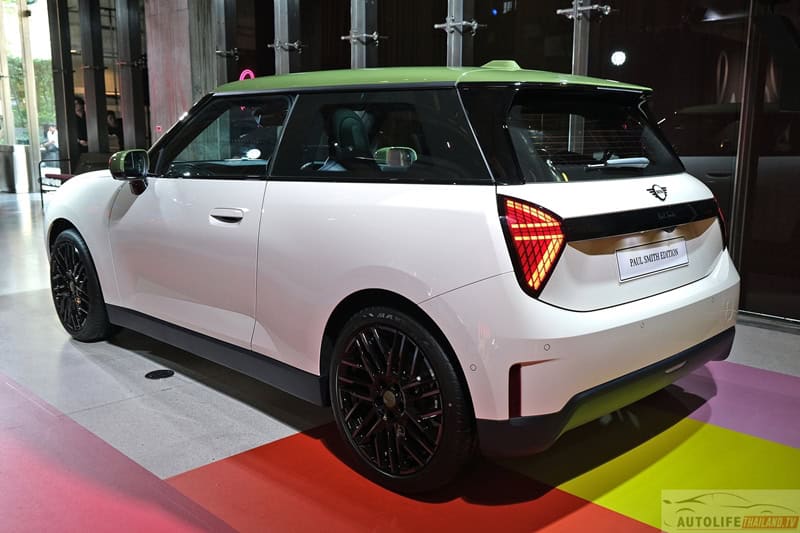 MINI Paul Smith Edition