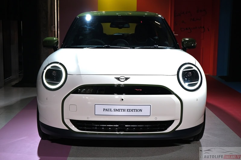 MINI Paul Smith Edition