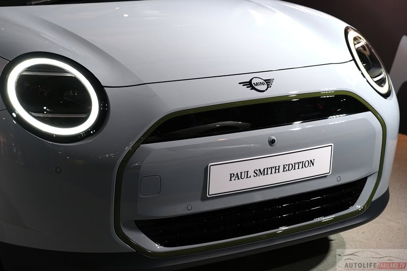 MINI Paul Smith Edition
