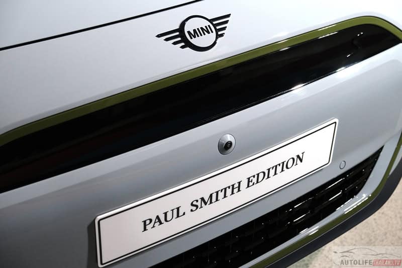 MINI Paul Smith Edition