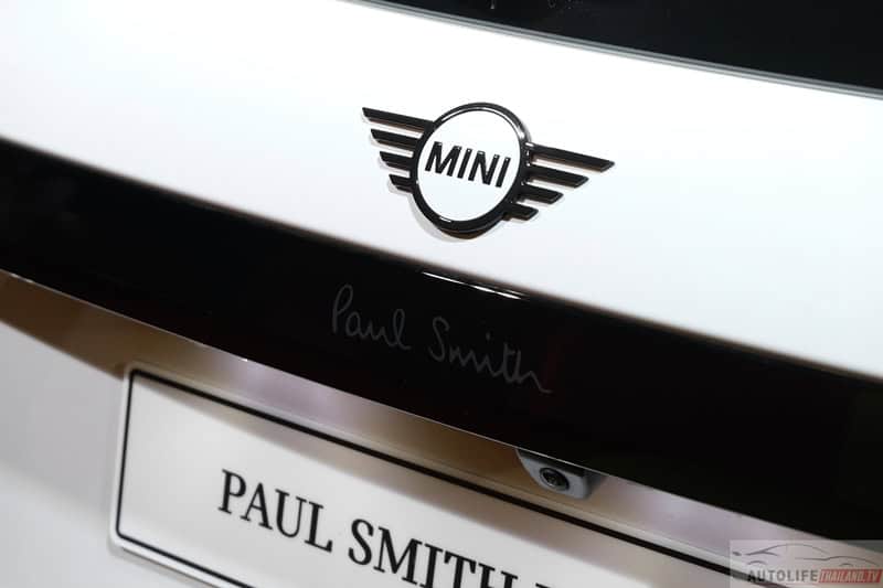 MINI Paul Smith Edition