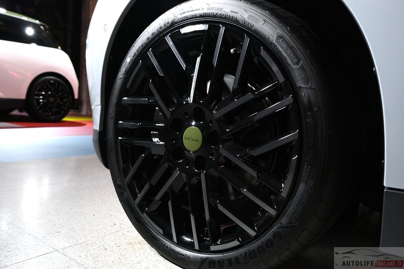 MINI Paul Smith Edition