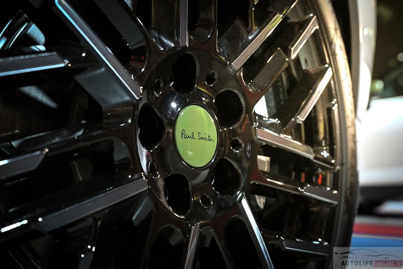 MINI Paul Smith Edition