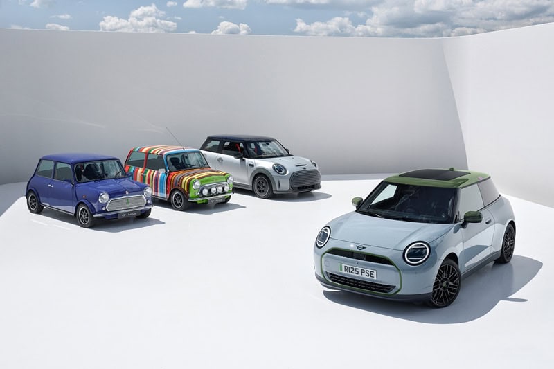 MINI Paul Smith
