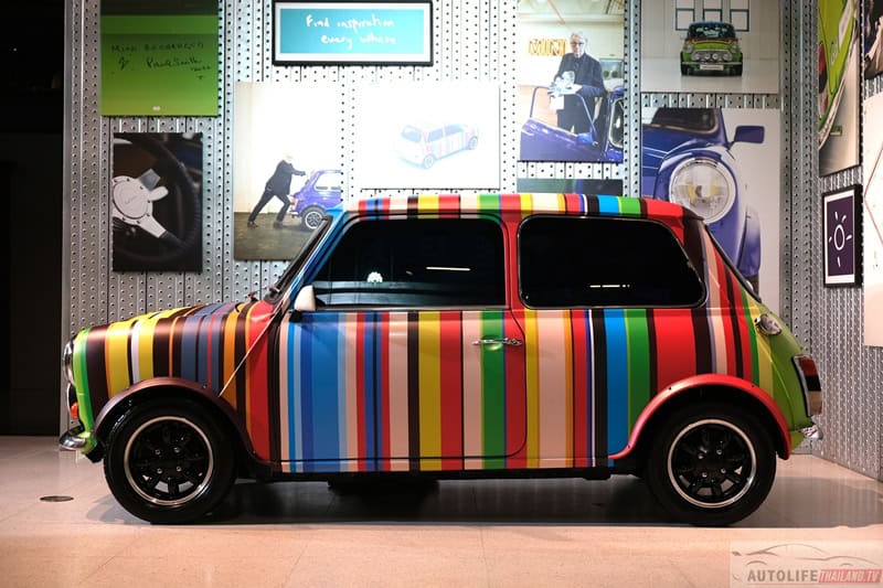 MINI Paul Smith Edition