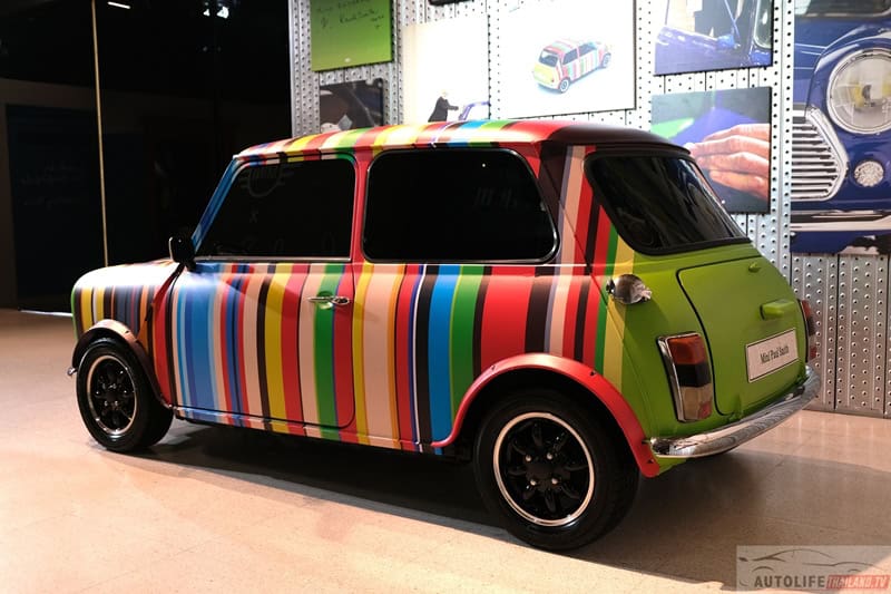 MINI Paul Smith Edition
