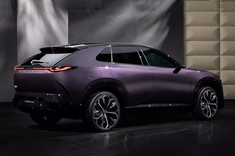 Mazda CX-6e