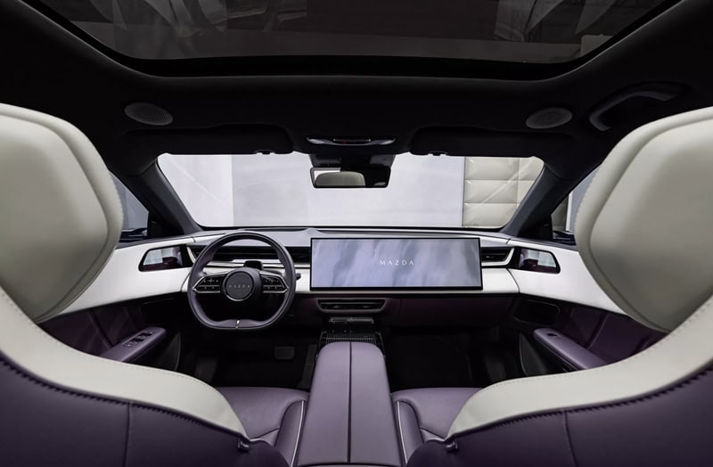Mazda CX-6e