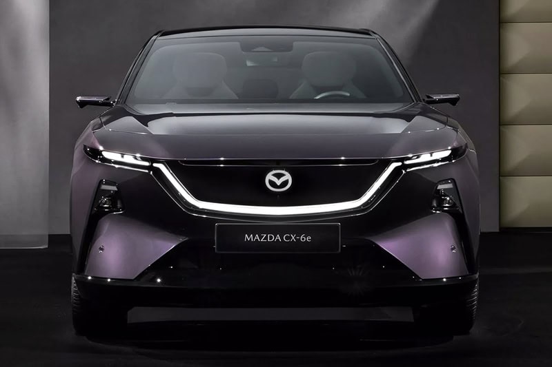 Mazda CX-6e