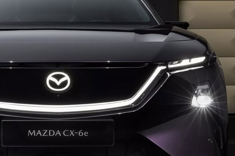 Mazda CX-6e