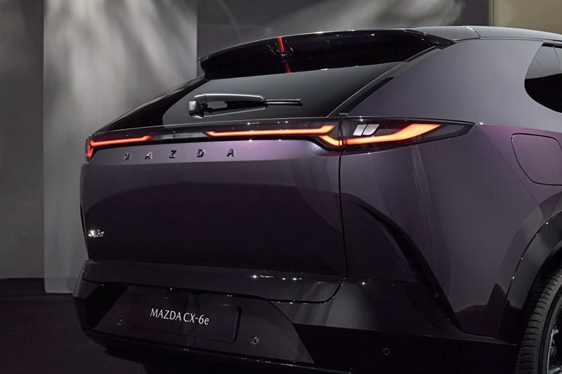 Mazda CX-6e